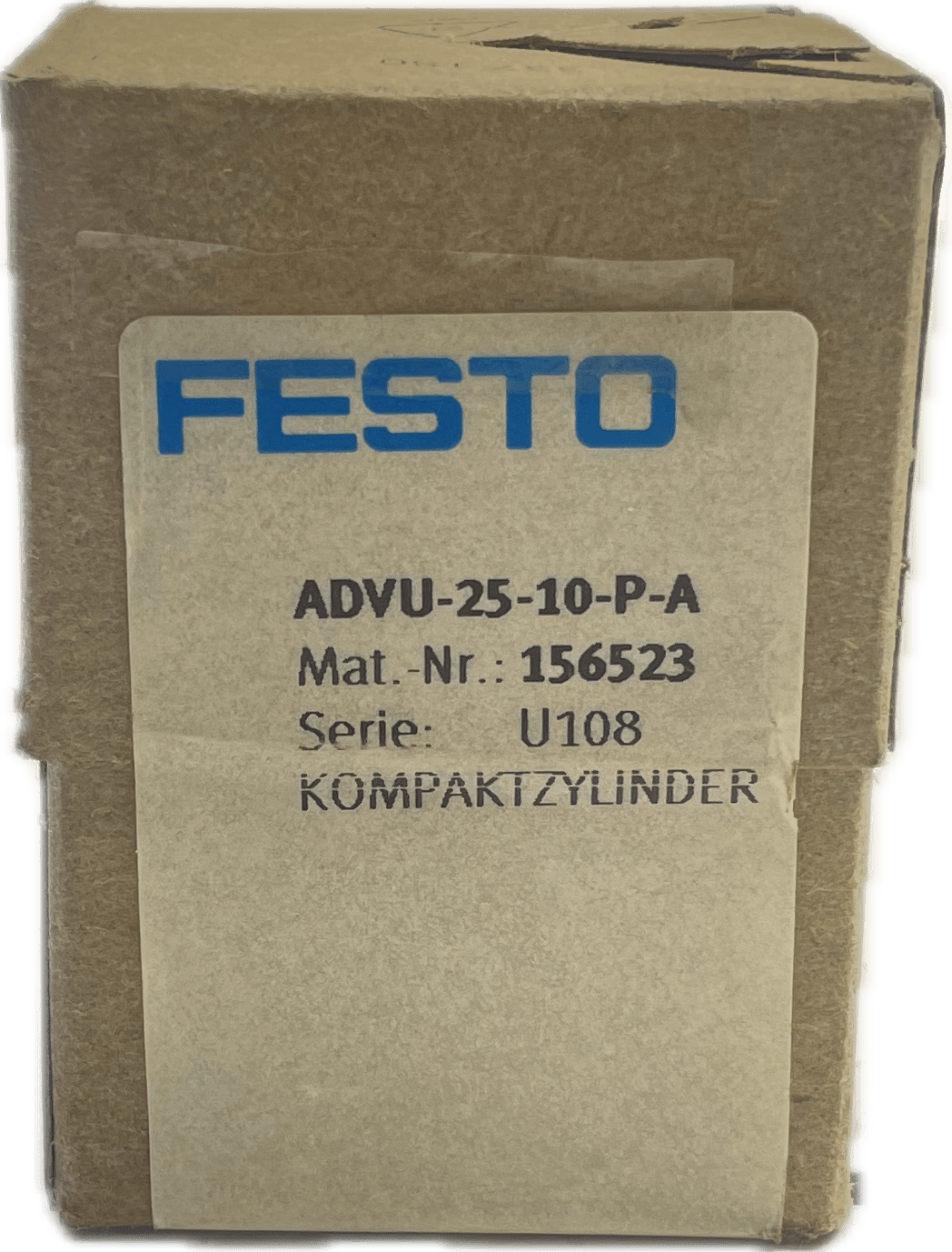 Festo ADVU-25-10-P-A 156523 - #product_category# | Klenk Maschinenhandel