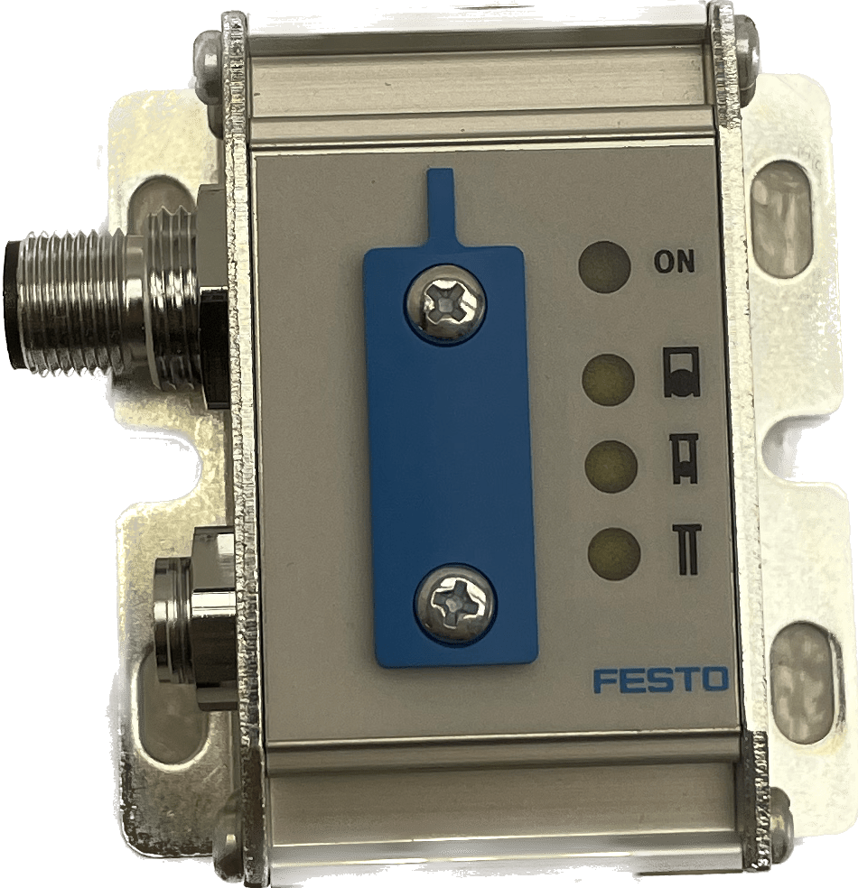 Festo Auswerteeinheit für Hall- Greiferabfragesystem SMH-AE1-PS3-M12 - #product_category# | Klenk Maschinenhandel