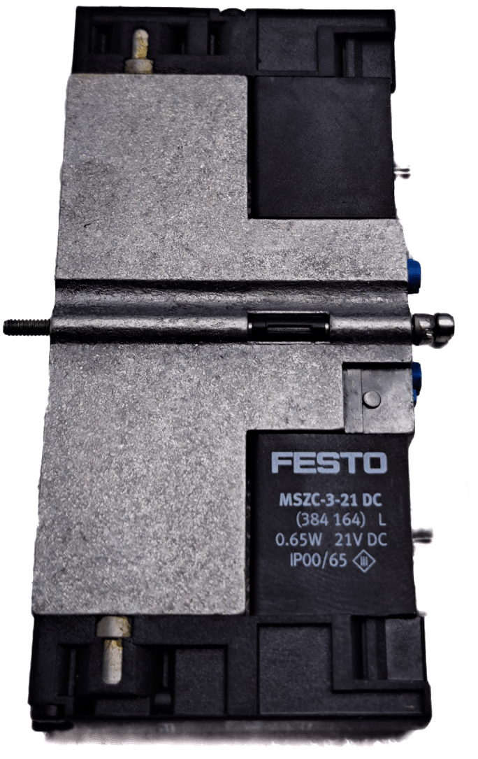 Festo CPA10-M1H-2X3-GLS - #product_category# | Klenk Maschinenhandel