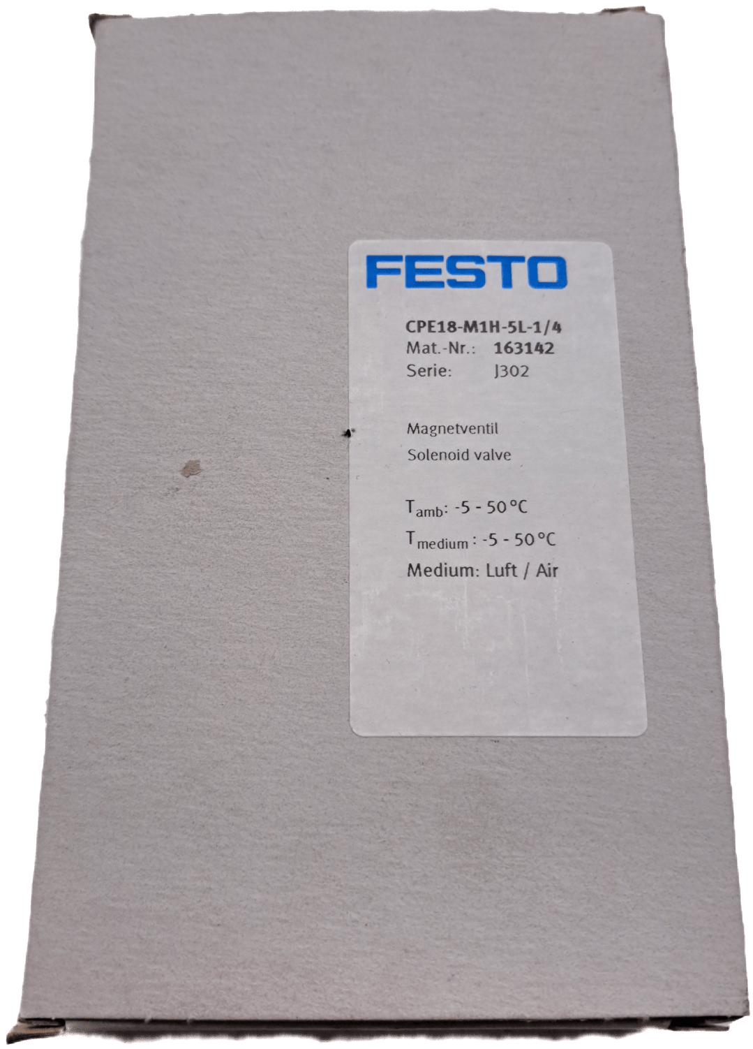 Festo CPE18-M1H-5L-1/4 - #product_category# | Klenk Maschinenhandel