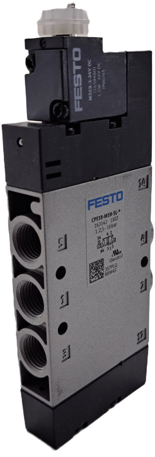 Festo CPE18-M1H-5L-1/4 - #product_category# | Klenk Maschinenhandel