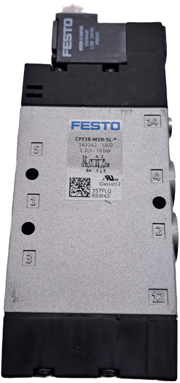 Festo CPE18-M1H-5L-1/4 - #product_category# | Klenk Maschinenhandel