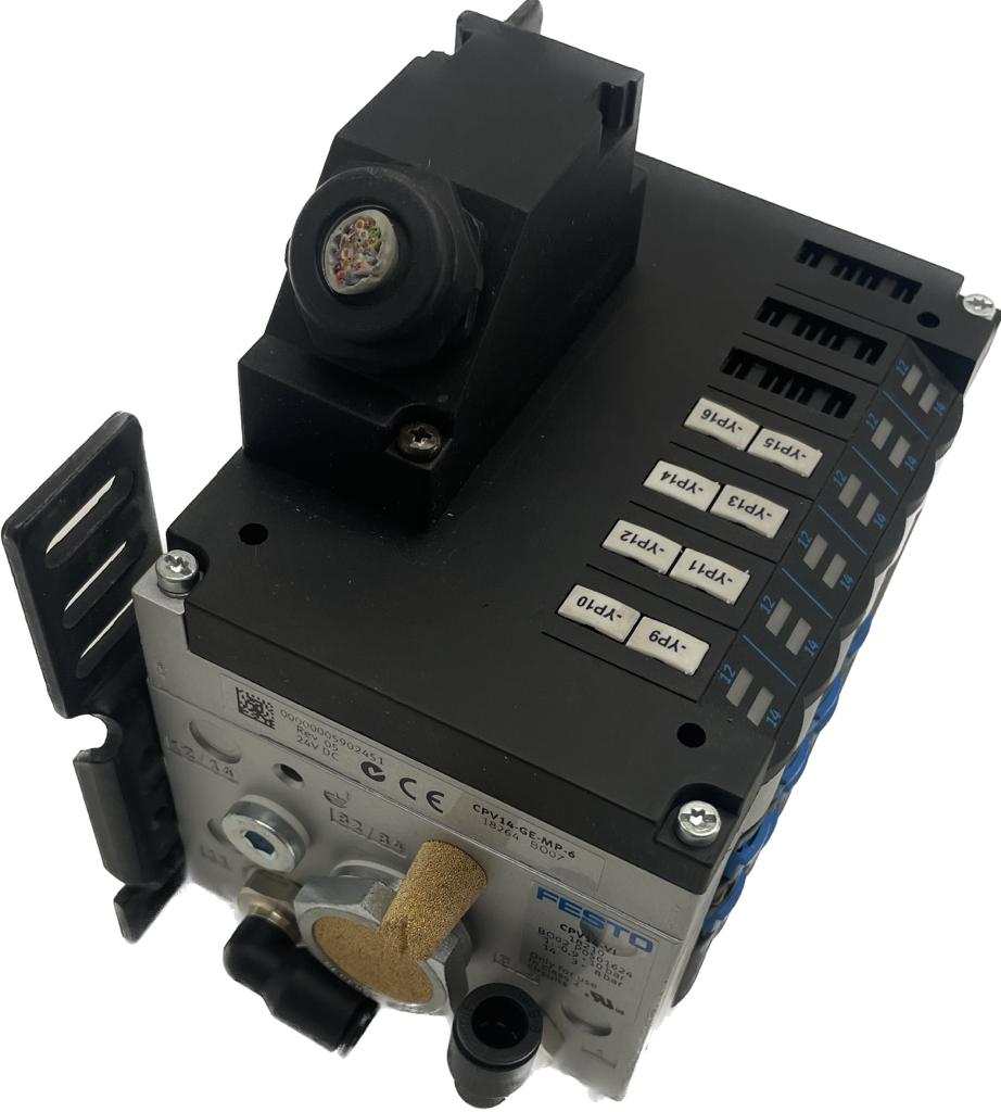 Festo CPV14 10P-14-6C-MP-R-Z-4CLL+U - #product_category# | Klenk Maschinenhandel