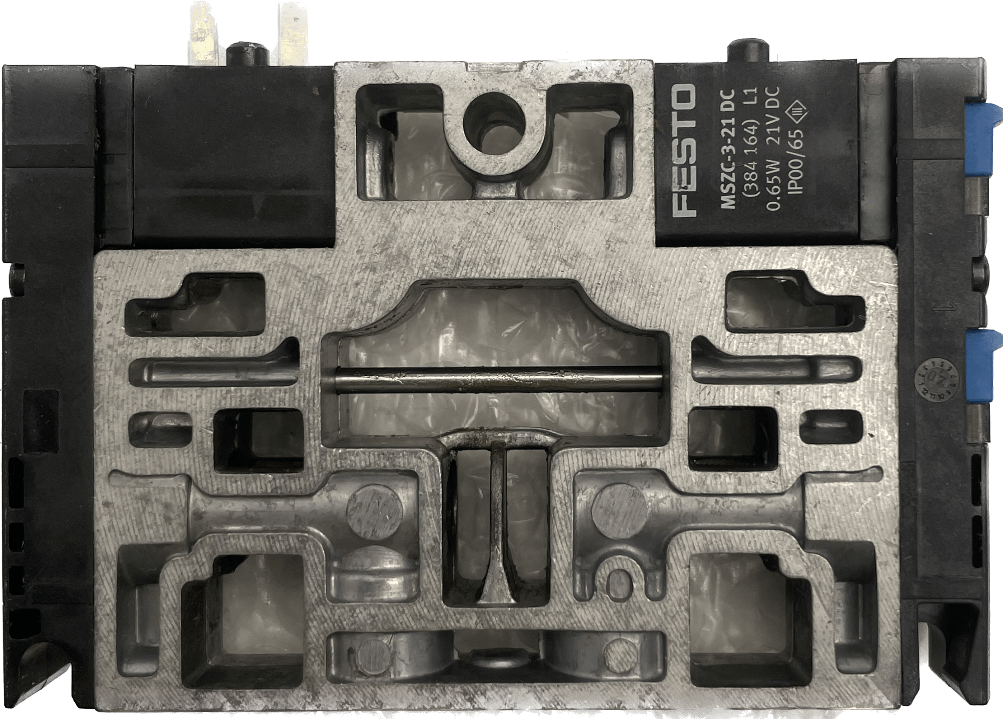 Festo CPV14-M1H-2X3-GLS-1/8 - #product_category# | Klenk Maschinenhandel