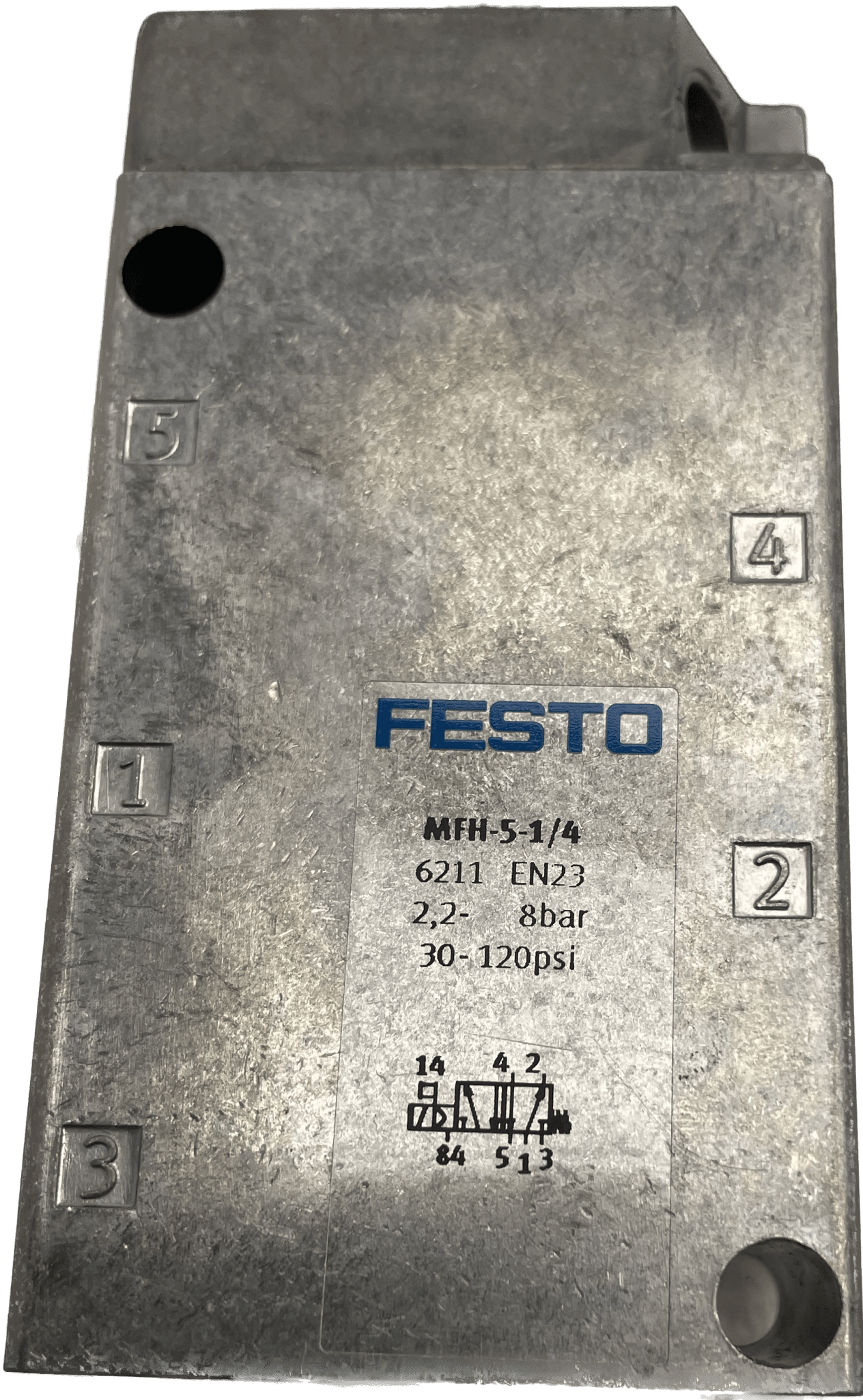 Festo CPV14-M1H-2X3-GLS-1/8 - #product_category# | Klenk Maschinenhandel