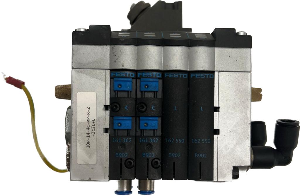 Festo CPV14-VI / 10P-14-4C-MP-R-Z-2C2L+U - #product_category# | Klenk Maschinenhandel