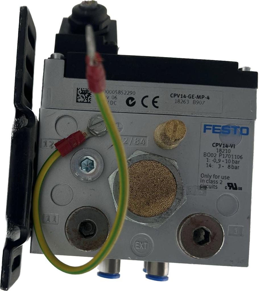 Festo CPV14-VI / 10P-14-4C-MP-R-Z-2C2L+U - #product_category# | Klenk Maschinenhandel
