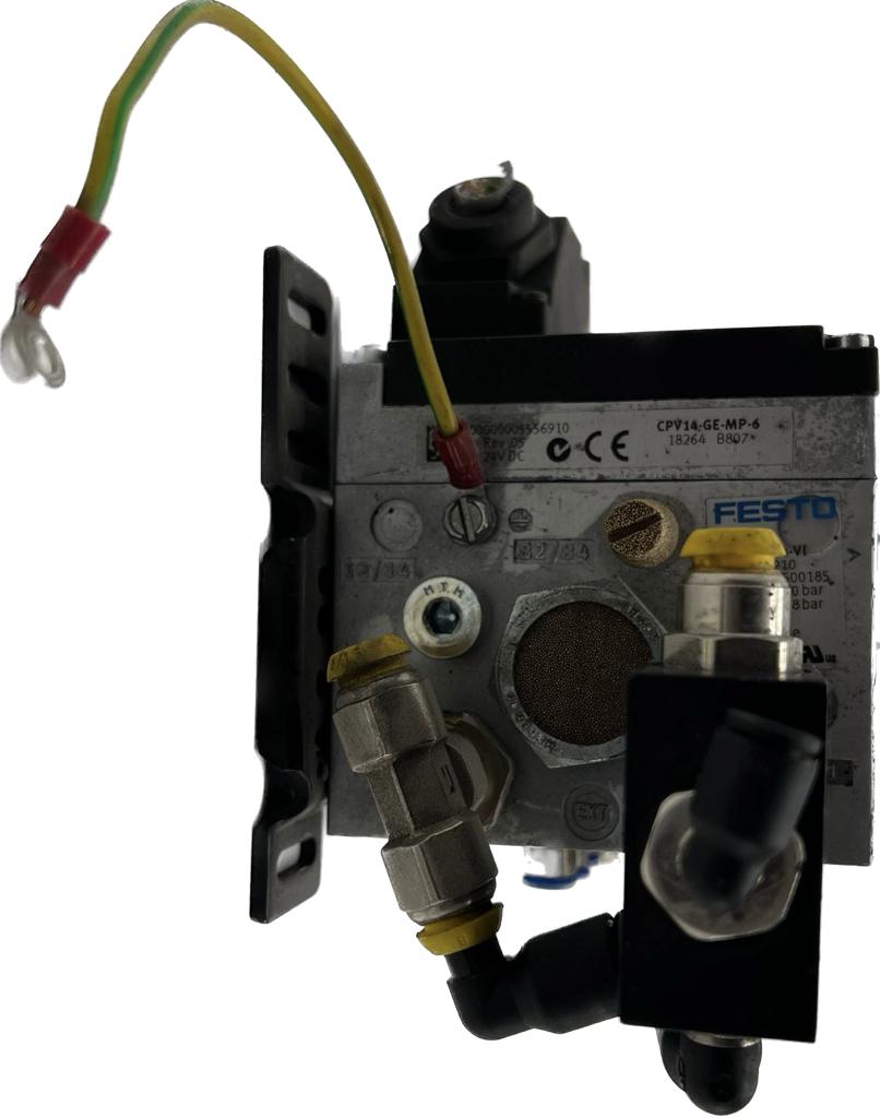 Festo CPV14-VI / 10P-14-6C-MP-R-Z-3CT2I+U - #product_category# | Klenk Maschinenhandel