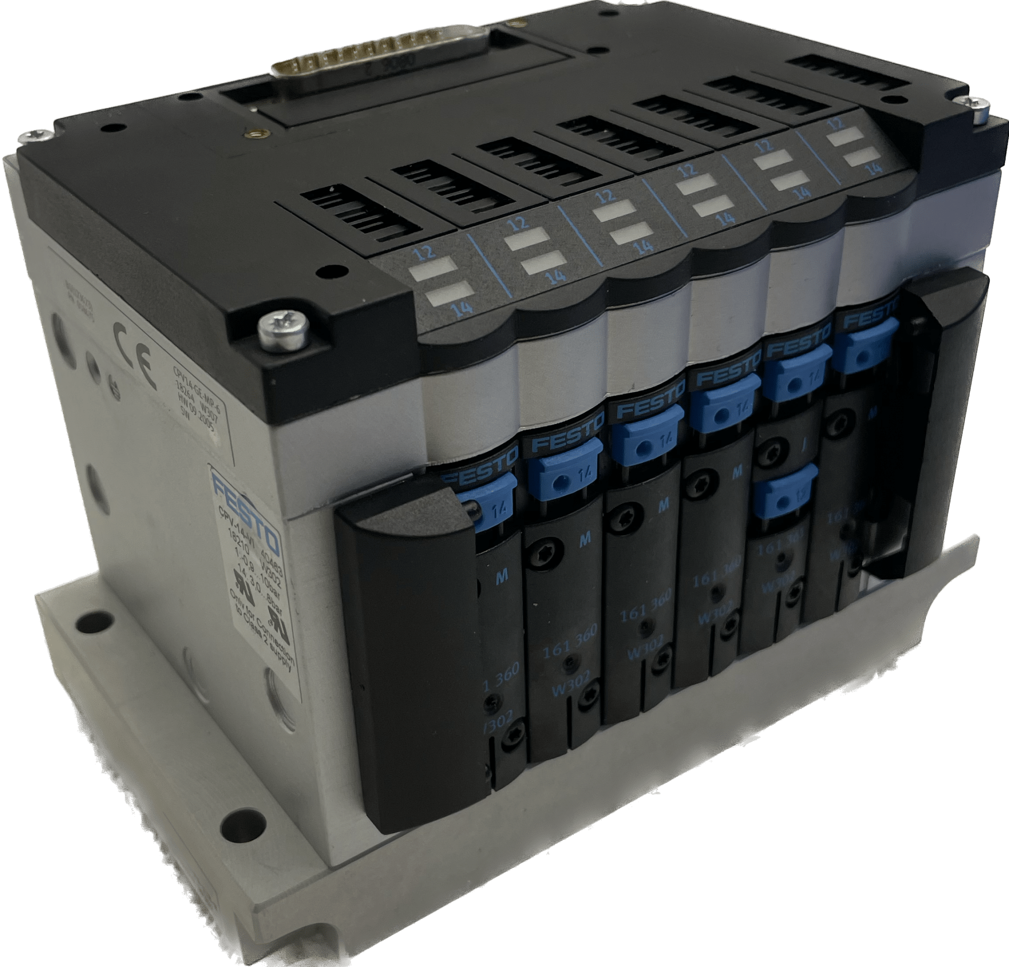 Festo CPV14-VI / 10P-14-6C-MP-R-Z-4MJM - #product_category# | Klenk Maschinenhandel