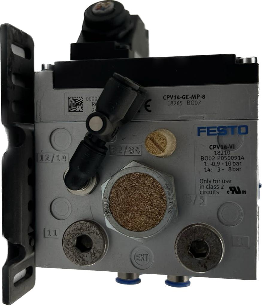 Festo CPV14-VI / 10P-14-8c-MP-R-Z-6C2L+U - #product_category# | Klenk Maschinenhandel
