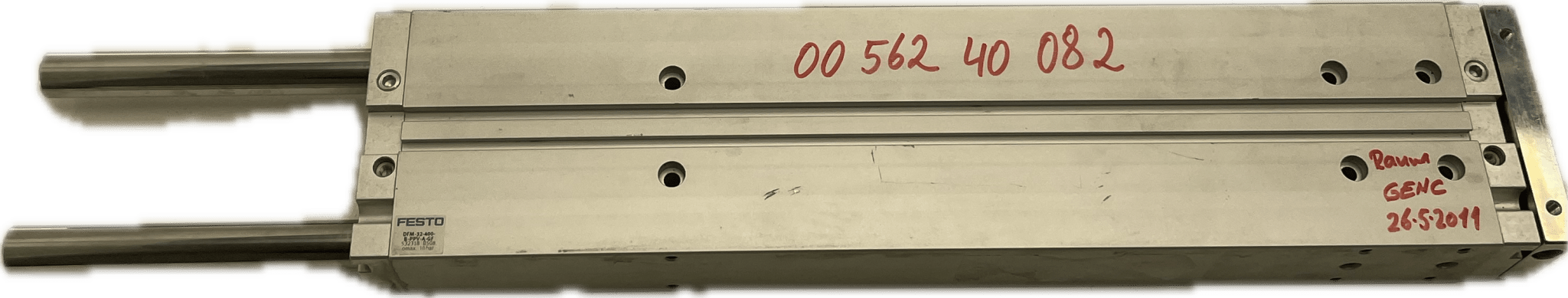 Festo DFM-32-400-B-PPV-A-GF 532318 - #product_category# | Klenk Maschinenhandel