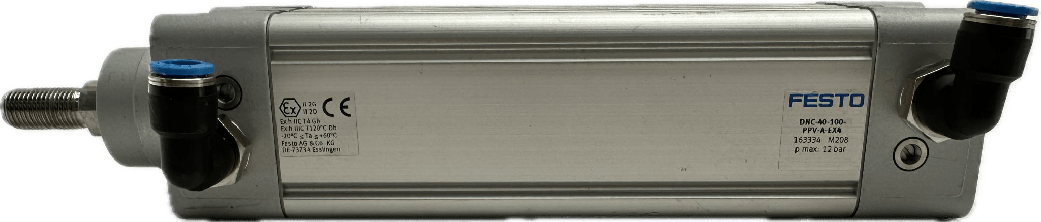 Festo DNC-40-100-PPV-A-EX4 163334 - #product_category# | Klenk Maschinenhandel