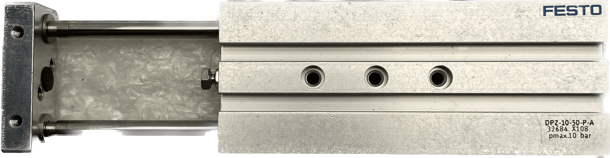 Festo Doppelkolbenzylinder DPZ-10-50-P-A - #product_category# | Klenk Maschinenhandel