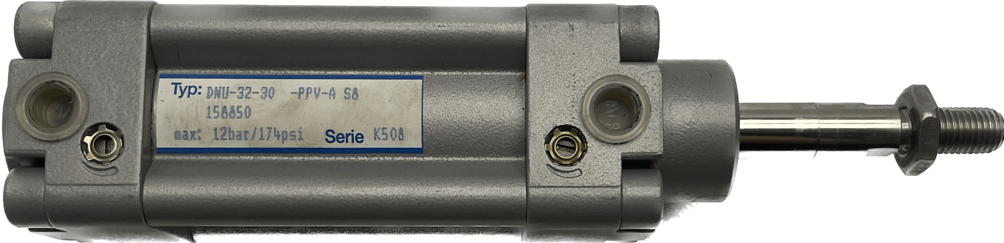 Festo Doppelkolbenzylinder DPZ-16-10-P-A - #product_category# | Klenk Maschinenhandel