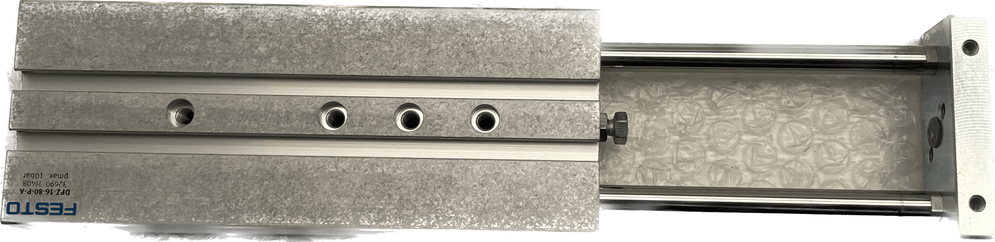 Festo Doppelkolbenzylinder DPZ-16-80-P-A - #product_category# | Klenk Maschinenhandel