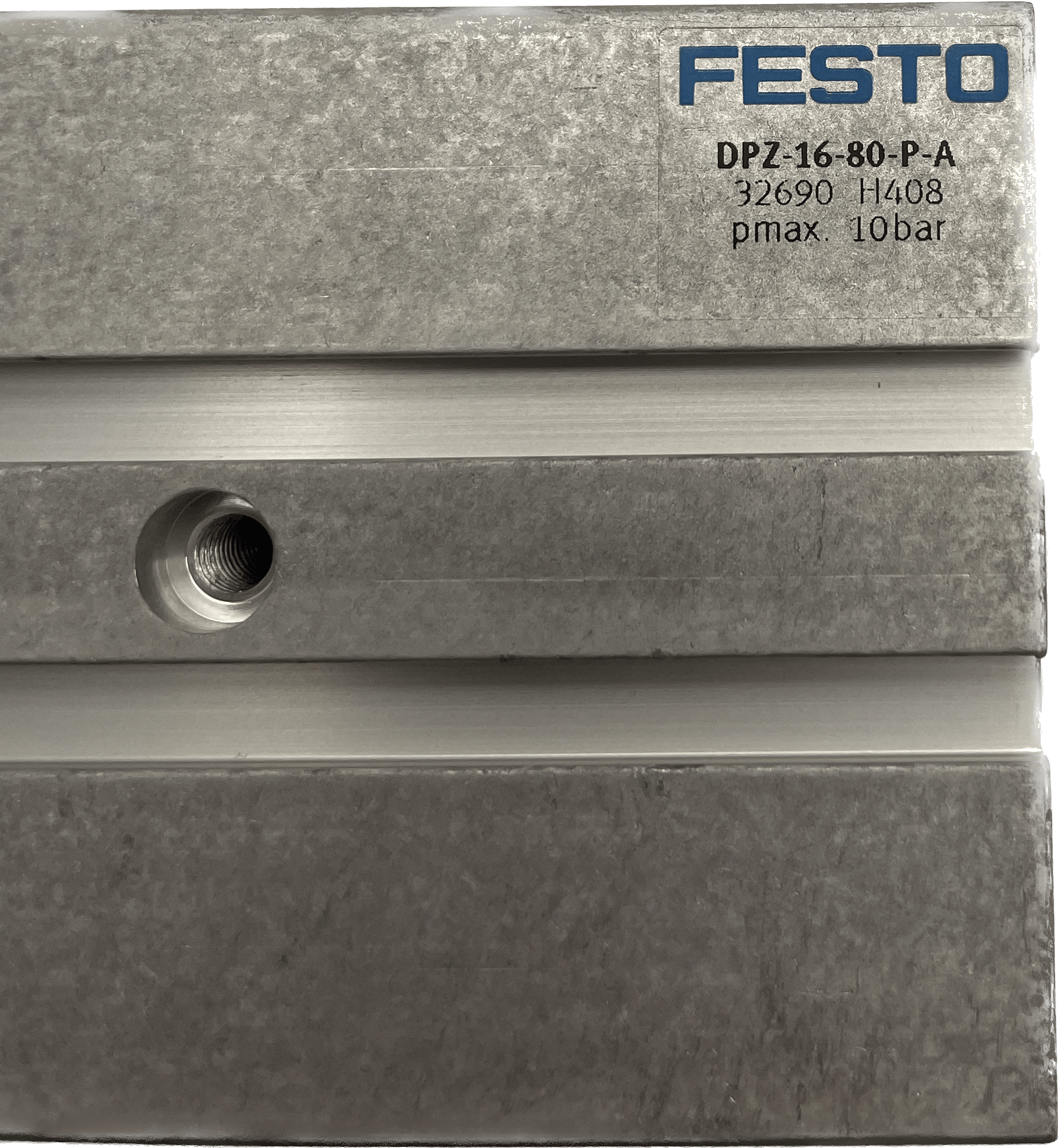 Festo Doppelkolbenzylinder DPZ-16-80-P-A - #product_category# | Klenk Maschinenhandel