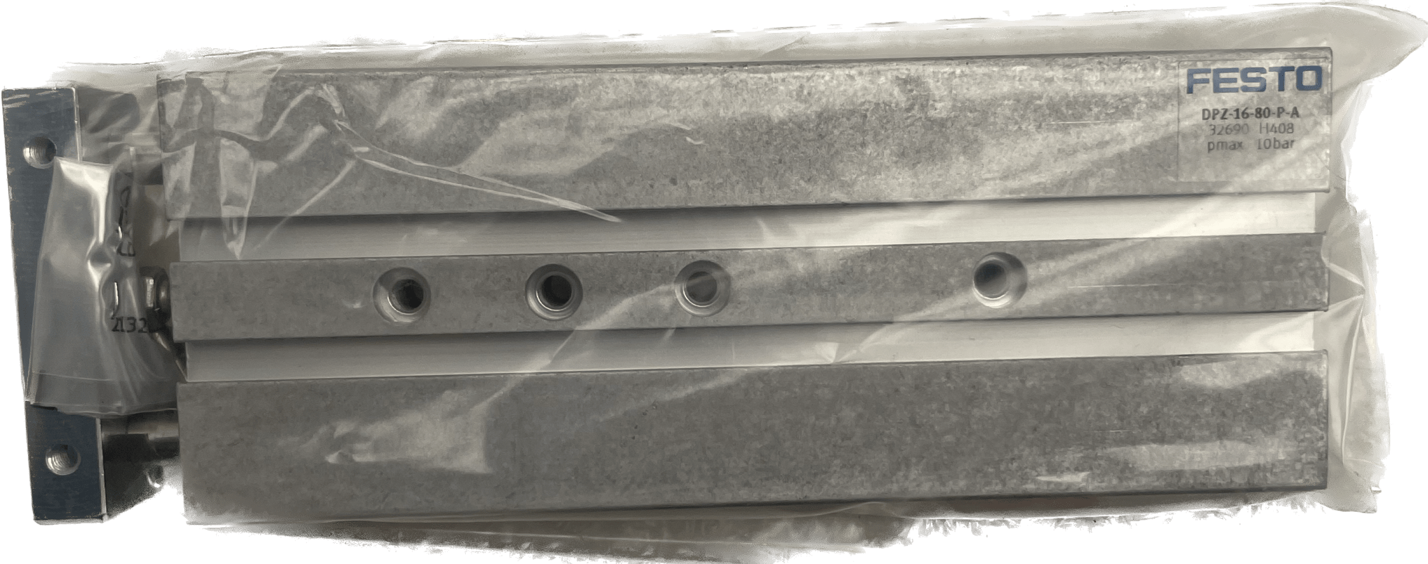 Festo Doppelkolbenzylinder DPZ-16-80-P-A - #product_category# | Klenk Maschinenhandel