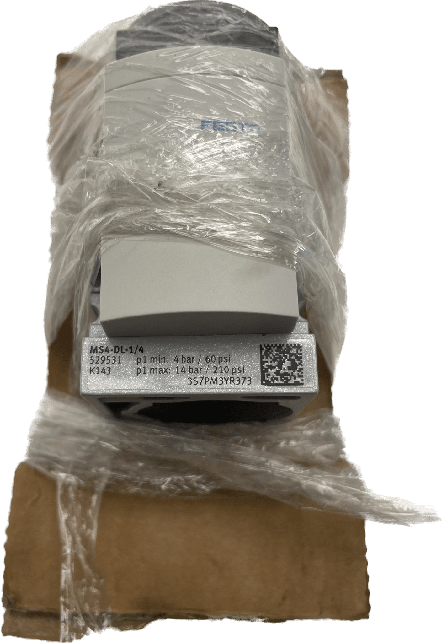 Festo Druckaufbauventil MS4-DL-1/4 - #product_category# | Klenk Maschinenhandel