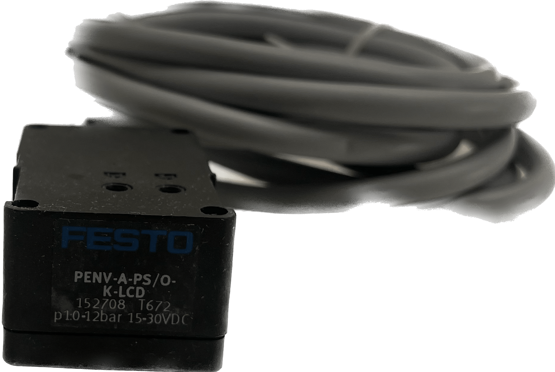 Festo Druckmessumformer PENV-A-PS/O-K-LCD - #product_category# | Klenk Maschinenhandel