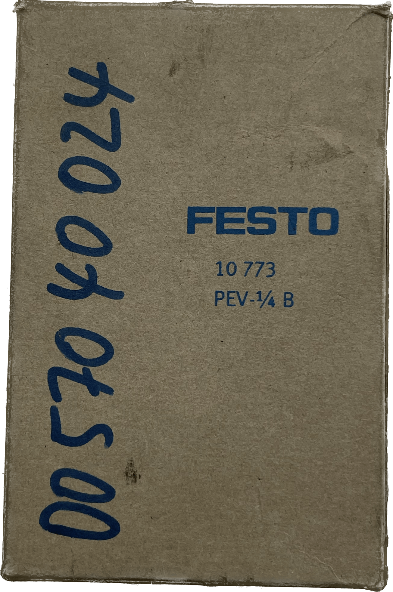 Festo Druckschalter PEV-1/4-B - #product_category# | Klenk Maschinenhandel