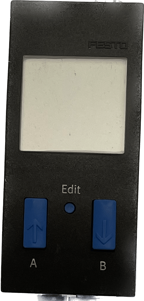 Festo Drucksensor SDE1-D10-G2-HQ4-C-P2-M8 - #product_category# | Klenk Maschinenhandel