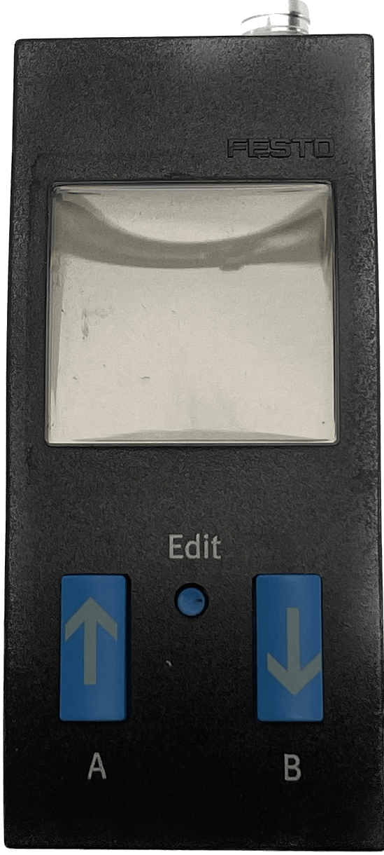 Festo Drucksensor SDE1-V1-G2-H18-C-PU-M8 - #product_category# | Klenk Maschinenhandel