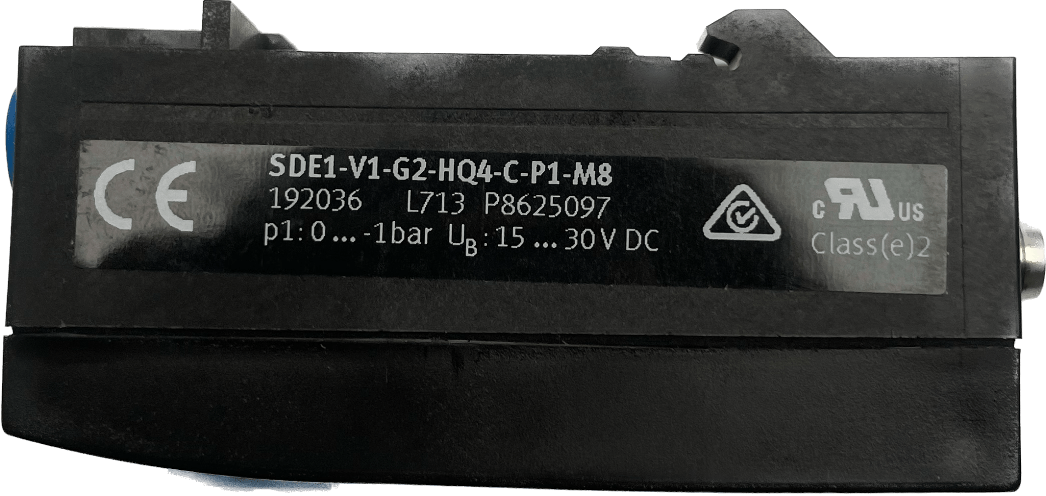 Festo Drucksensor SDE1-V1-G2-HQ4-C-P1-M8 - #product_category# | Klenk Maschinenhandel