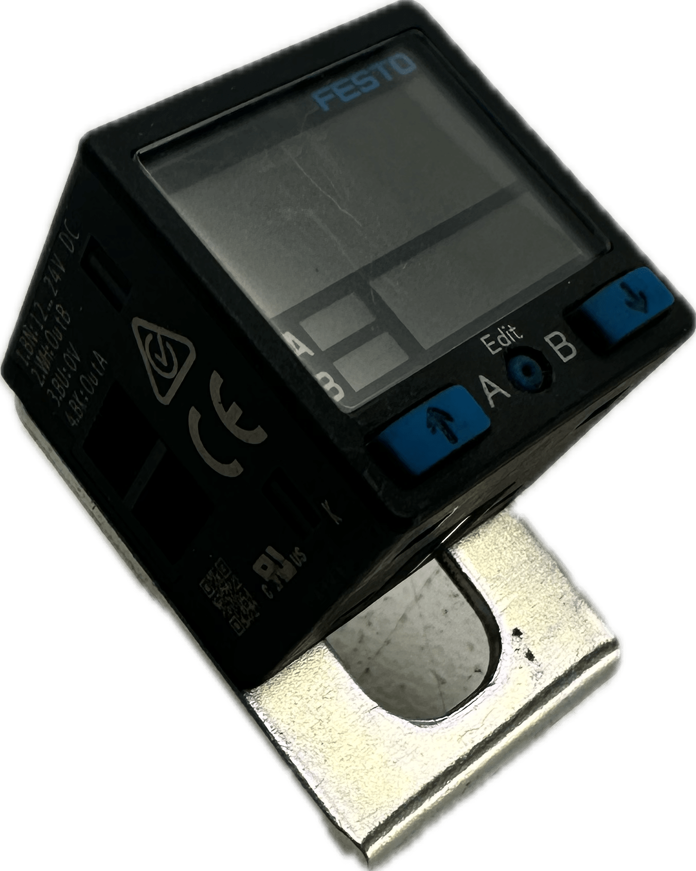 Festo Drucksensor SPAB-B2R-G18-2P-M8 553146 - #product_category# | Klenk Maschinenhandel