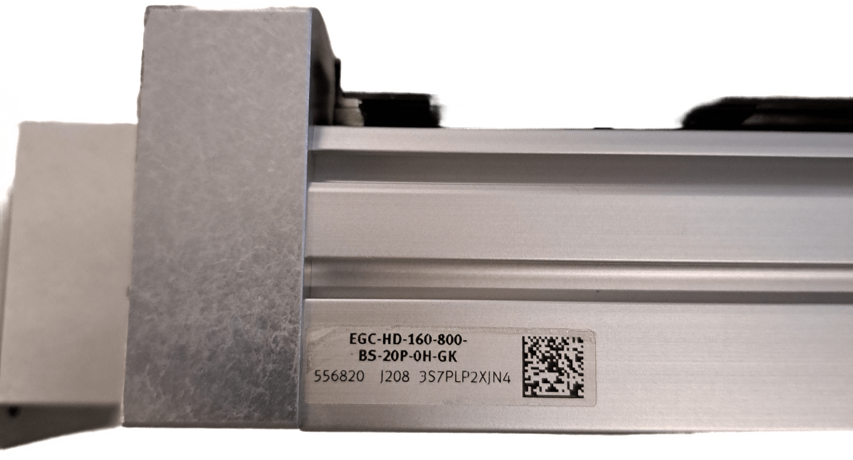 Festo EGC-HD-160-800-BS-20P-0H-GK Spindelachse mit SEW- Eurodrive Servomotor CMP50M/ BK/KY/AK1H/SB1 - #product_category# | Klenk Maschinenhandel