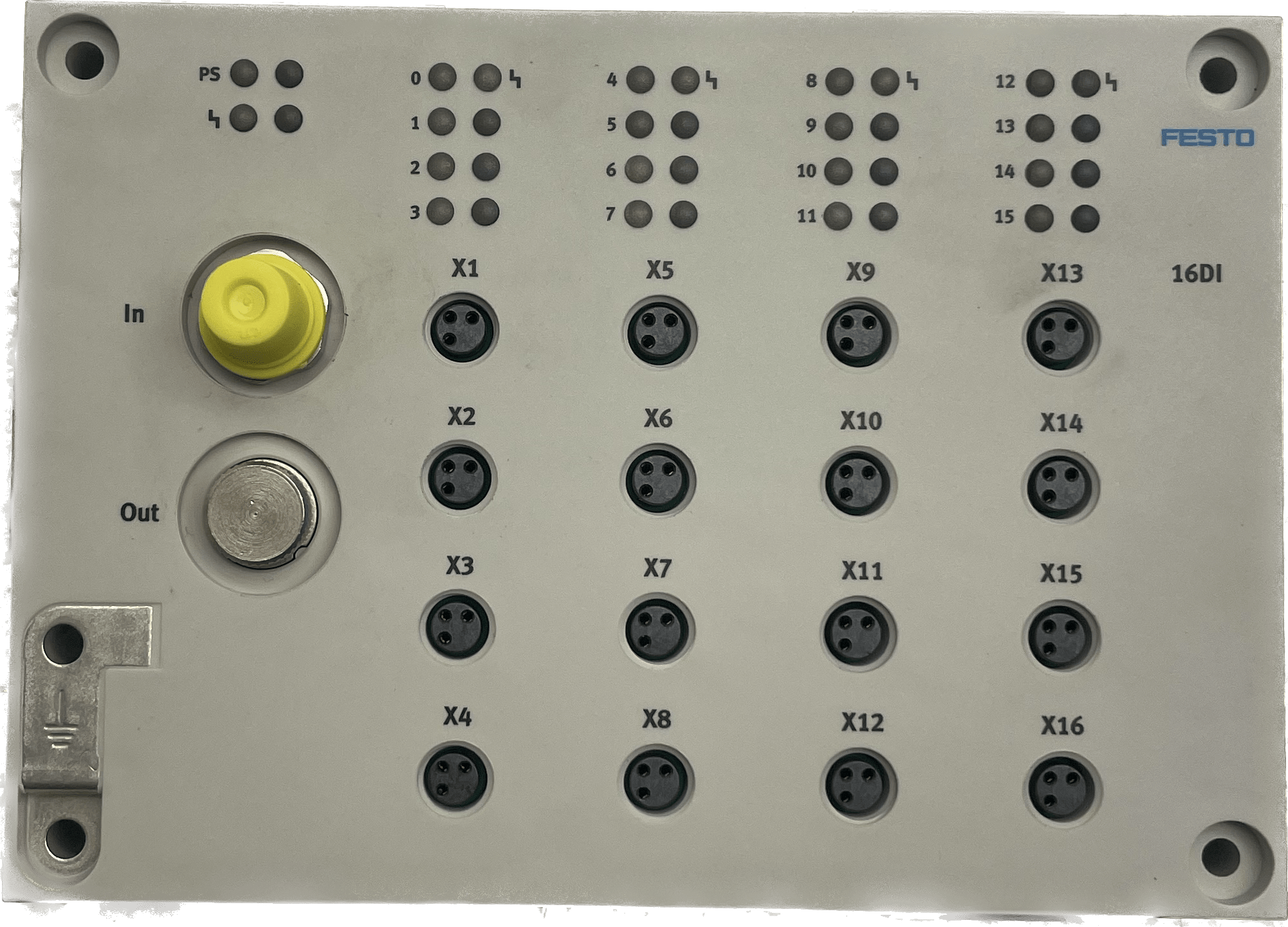 Festo Eingangsmodul CP-E16-M8-EL - #product_category# | Klenk Maschinenhandel