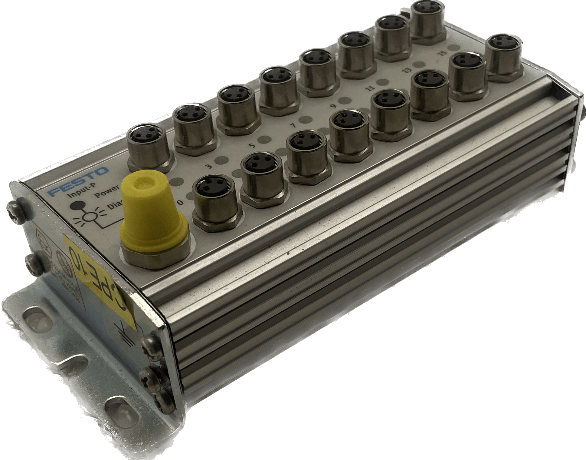 Festo Eingangsmodul CP-E16-M8 - #product_category# | Klenk Maschinenhandel