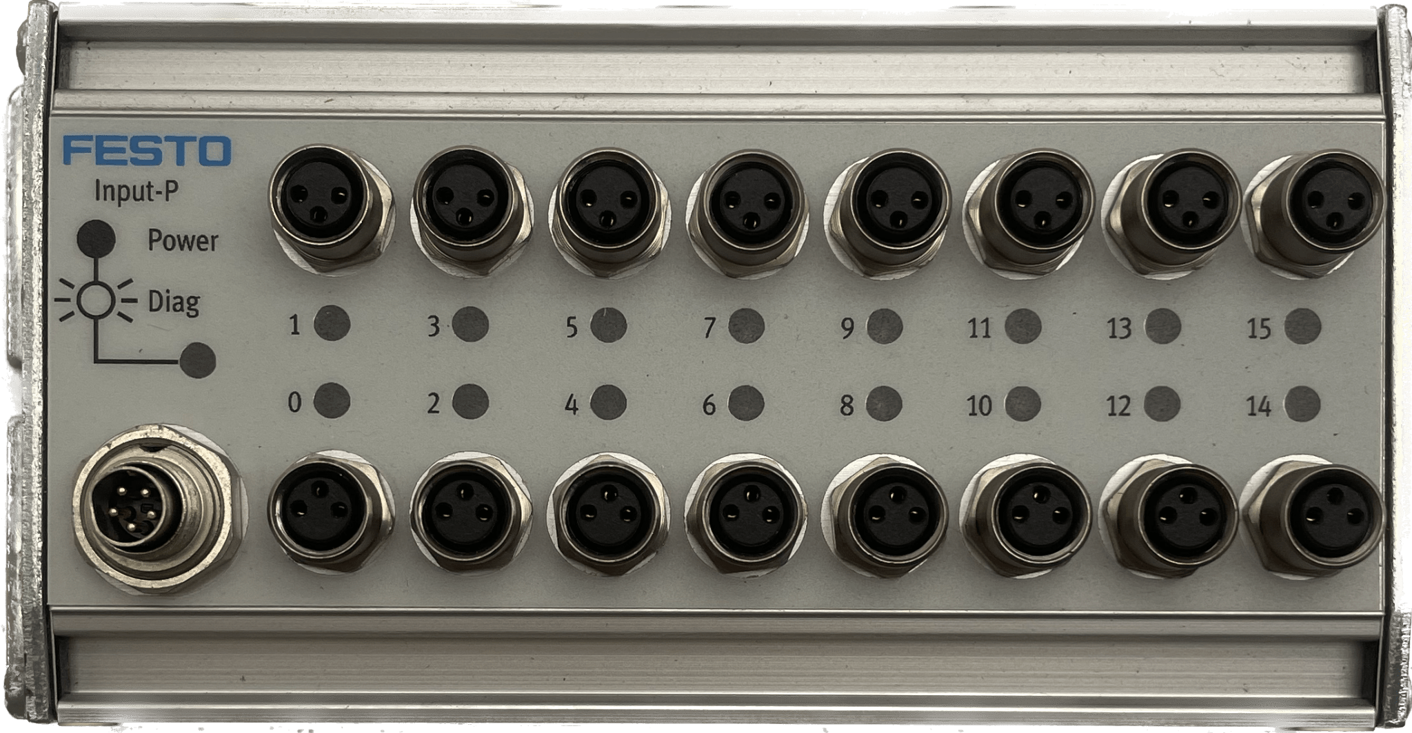 Festo Eingangsmodul CP-E16-M8 - #product_category# | Klenk Maschinenhandel