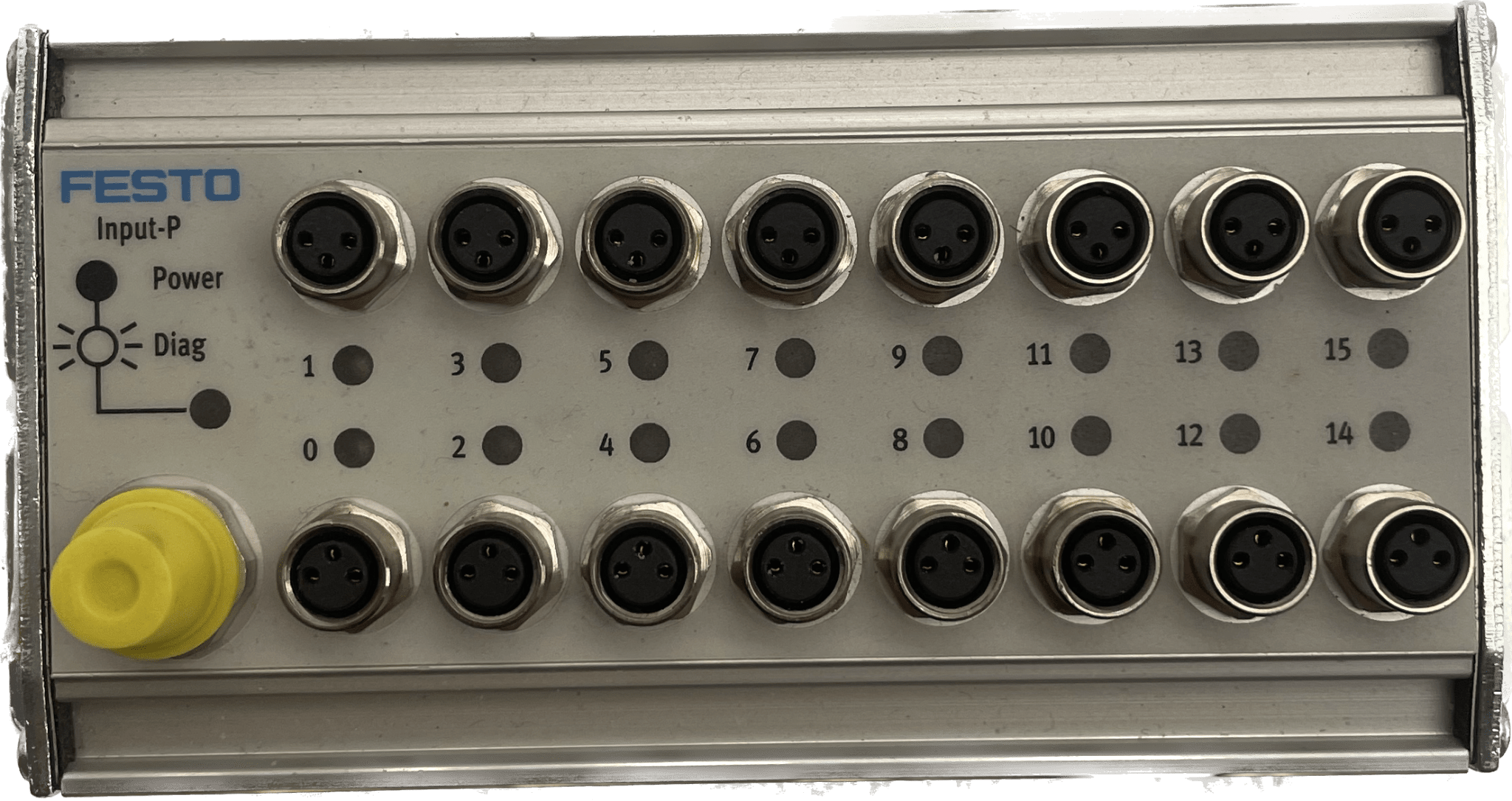 Festo Eingangsmodul CP-E16-M8 - #product_category# | Klenk Maschinenhandel