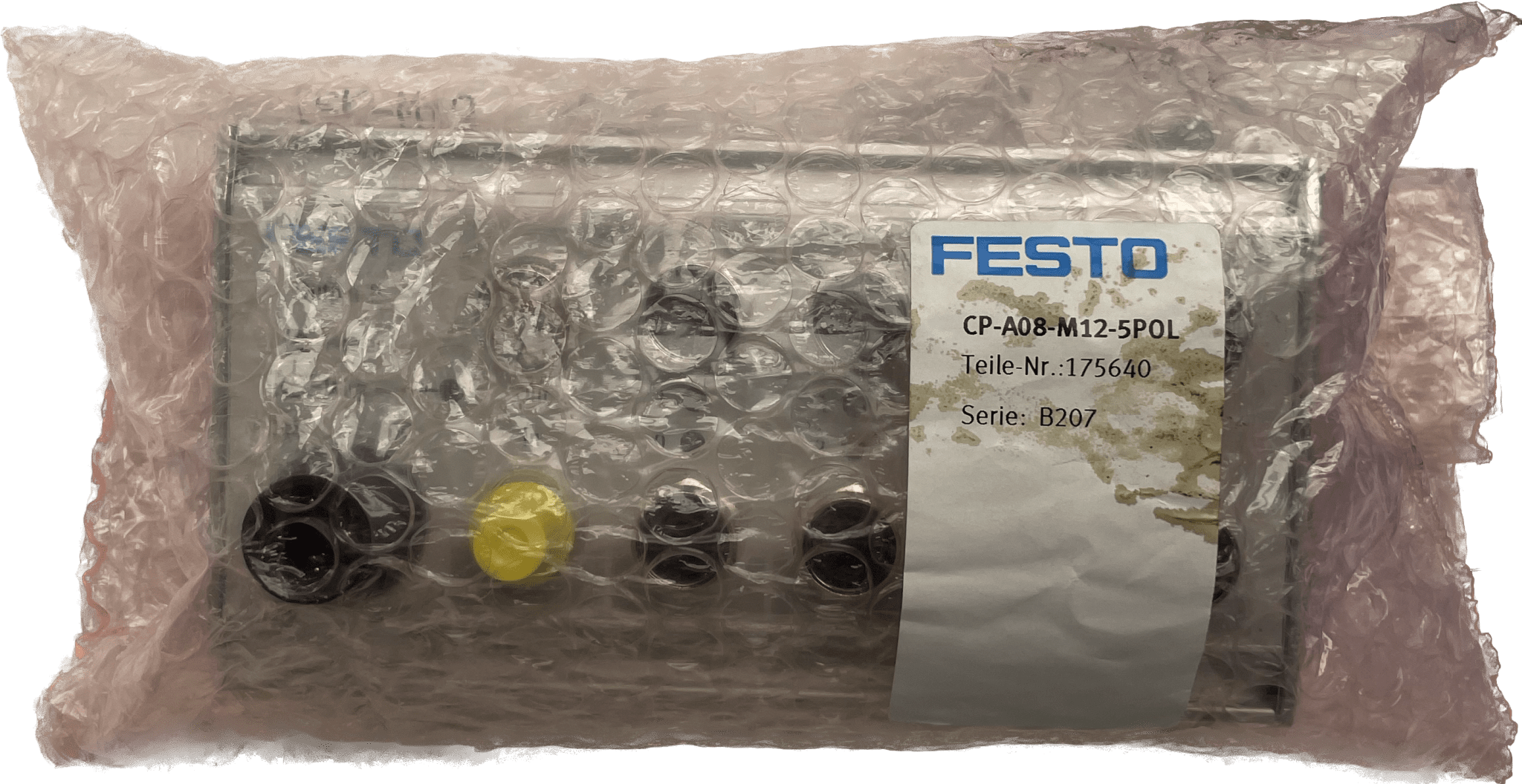 Festo Elektrikmodul CP-A08-M12-5POL - #product_category# | Klenk Maschinenhandel