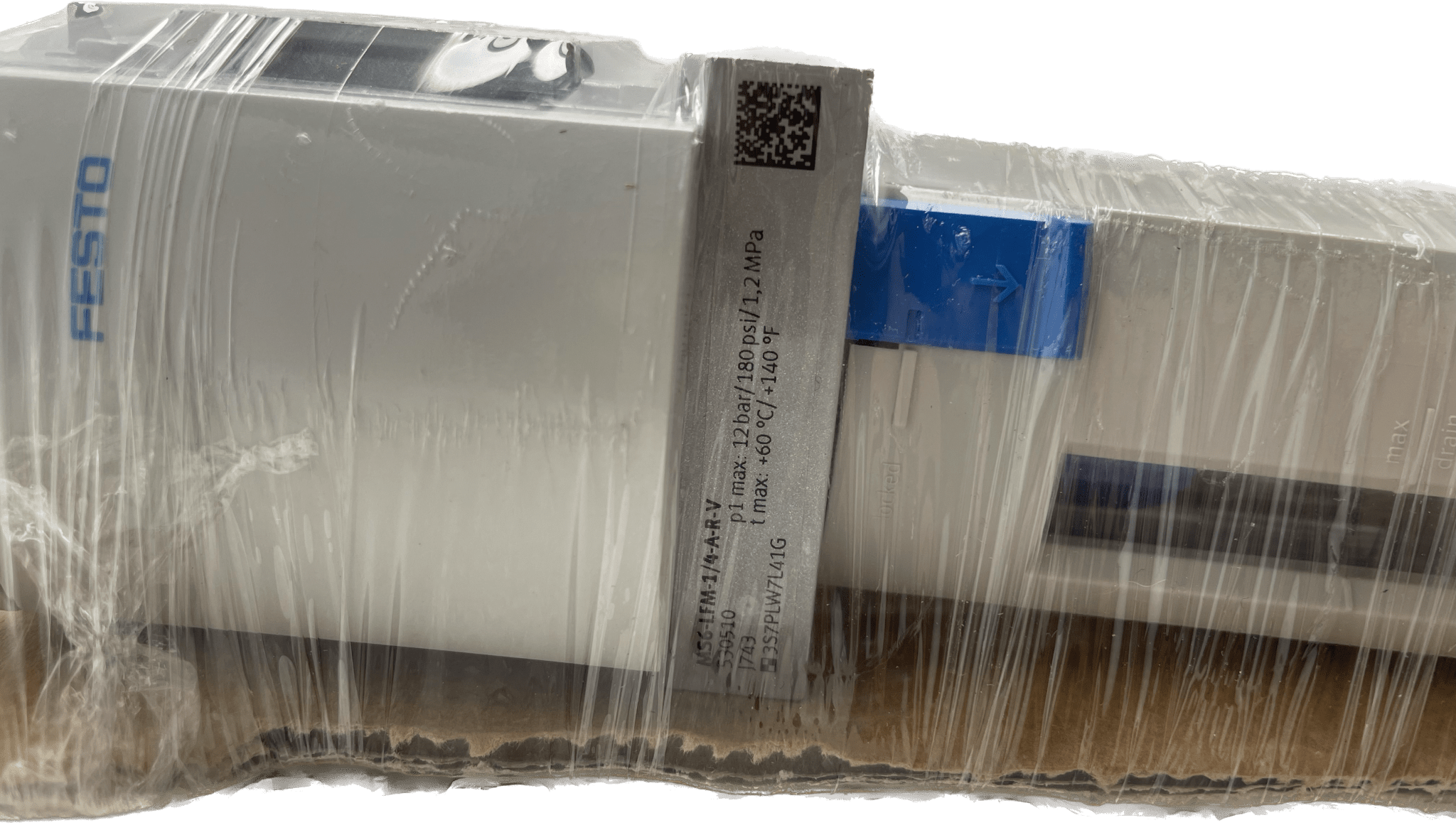 Festo Feinstfilter MS6-LFM-1/4-ARV - #product_category# | Klenk Maschinenhandel