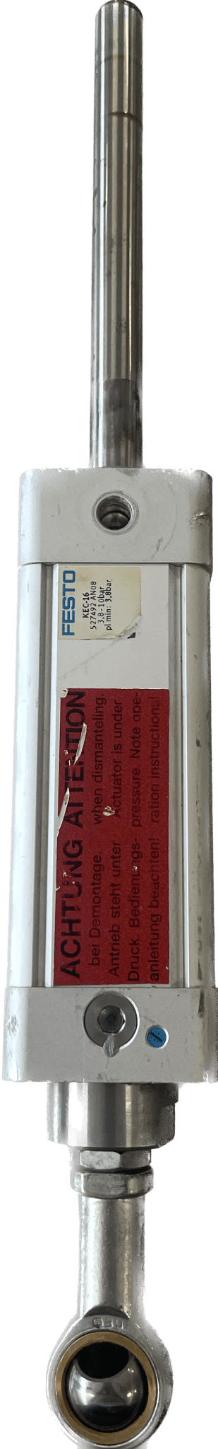 Festo Feststelleinheit KEC-16 - #product_category# | Klenk Maschinenhandel