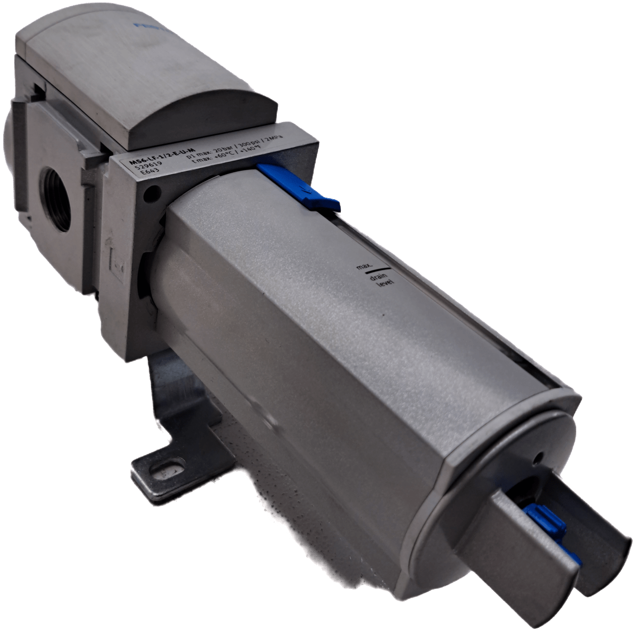 Festo Filter MS6-LF-1/2-EUM - #product_category# | Klenk Maschinenhandel