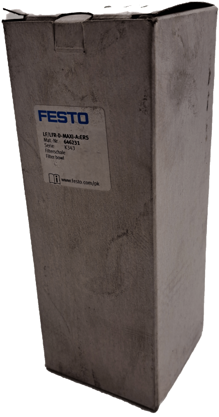 Festo Filterschale LF/LFR-D-MAXI-A:ERS 646231 - #product_category# | Klenk Maschinenhandel