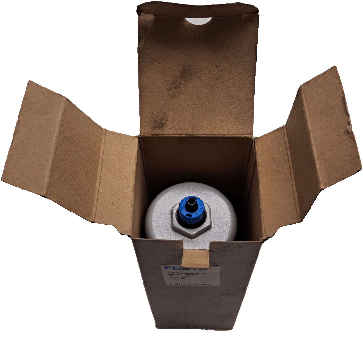 Festo Filterschale LF/LFR-D-MAXI-A:ERS 646231 - #product_category# | Klenk Maschinenhandel