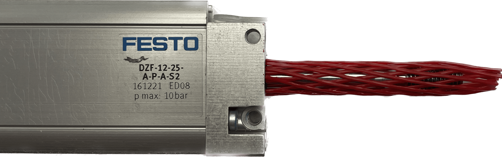 Festo Flachzylinder DZF-12-25-A-P-A-S2 - #product_category# | Klenk Maschinenhandel