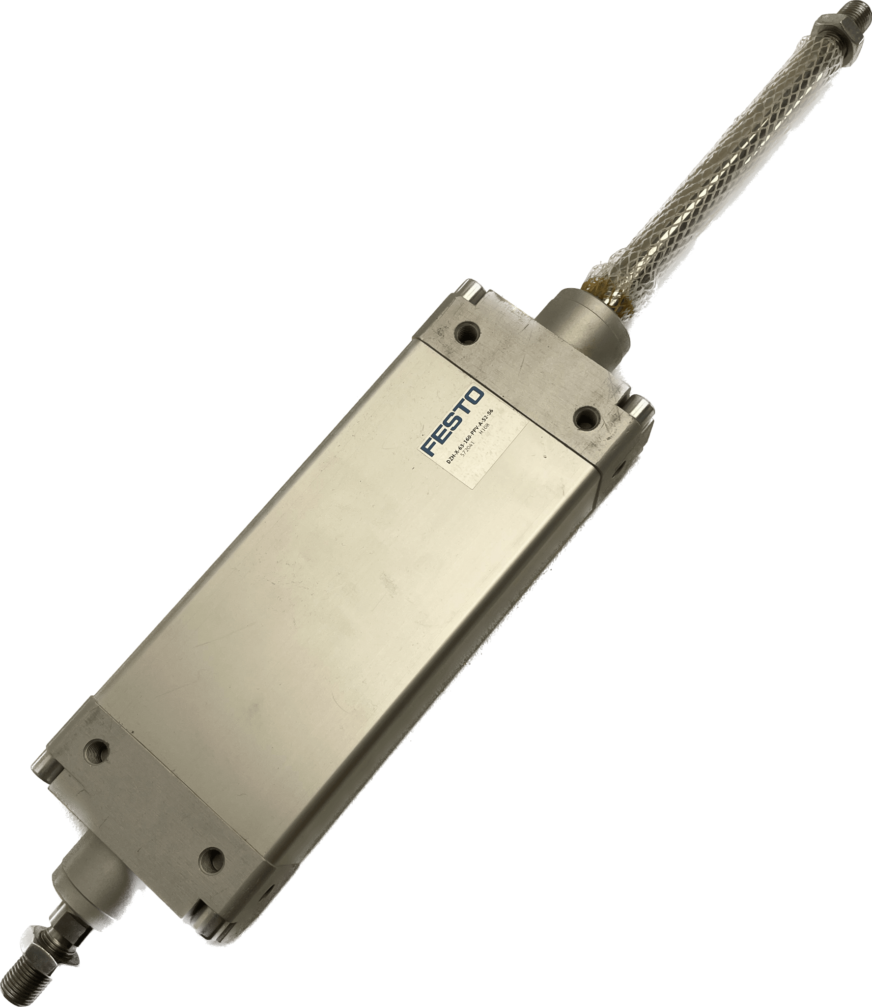 Festo Flachzylinder DZH-X-63-160-PPV-A-S2-S6 - #product_category# | Klenk Maschinenhandel