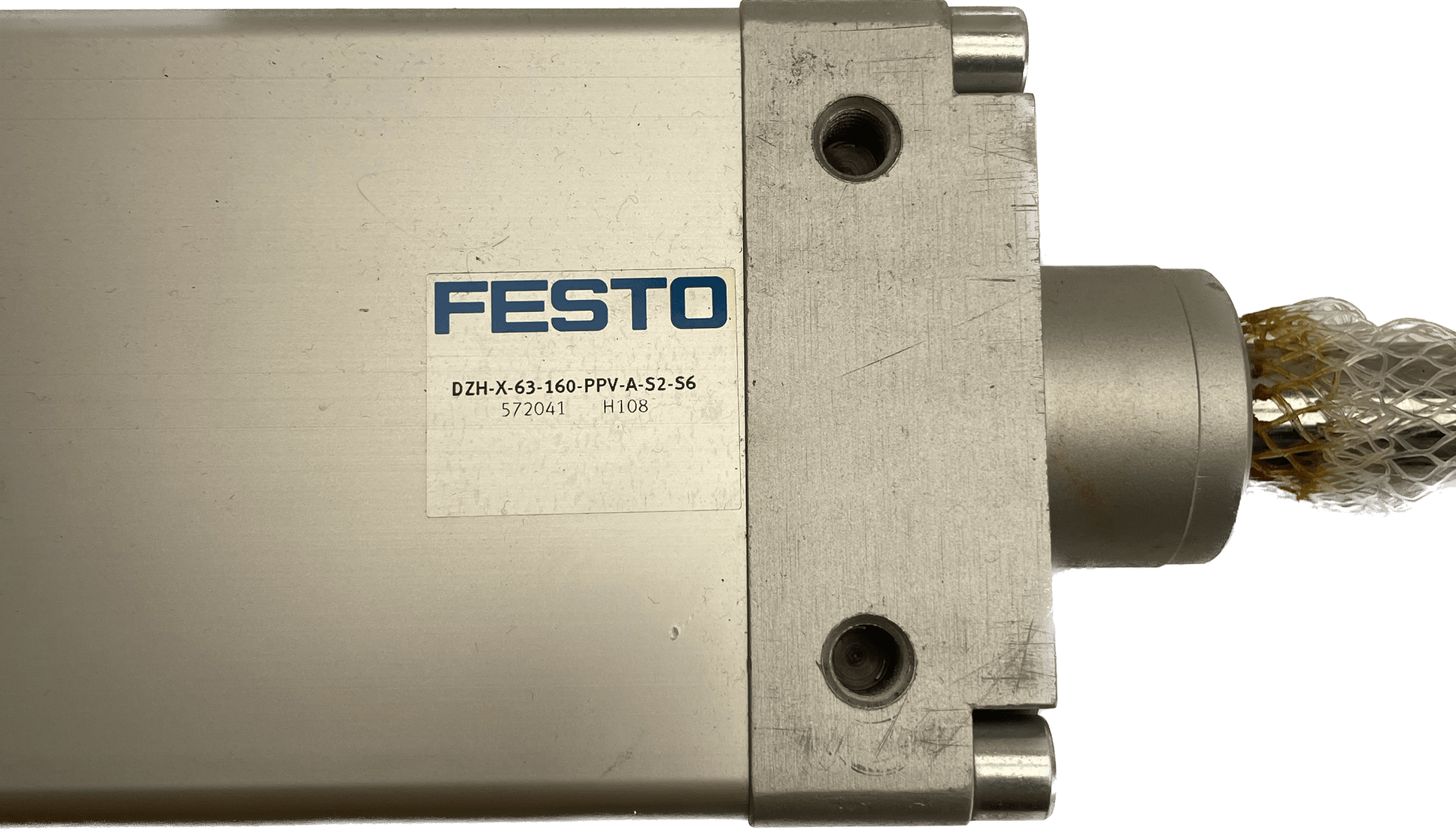 Festo Flachzylinder DZH-X-63-160-PPV-A-S2-S6 - #product_category# | Klenk Maschinenhandel