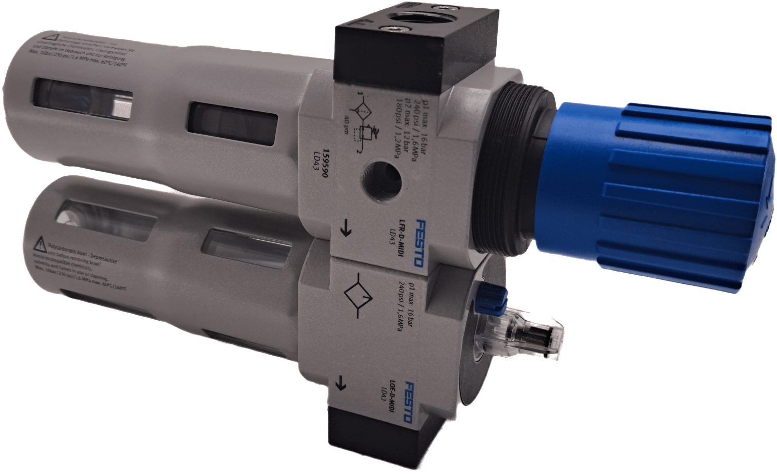 Festo FRC-1/2-D-MIDI - #product_category# | Klenk Maschinenhandel