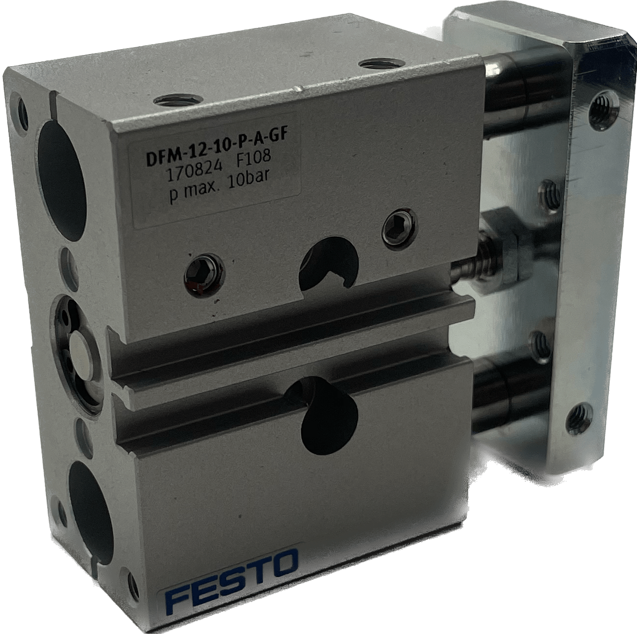 Festo Führungszylinder DFM-12-10-P-A-GF - #product_category# | Klenk Maschinenhandel