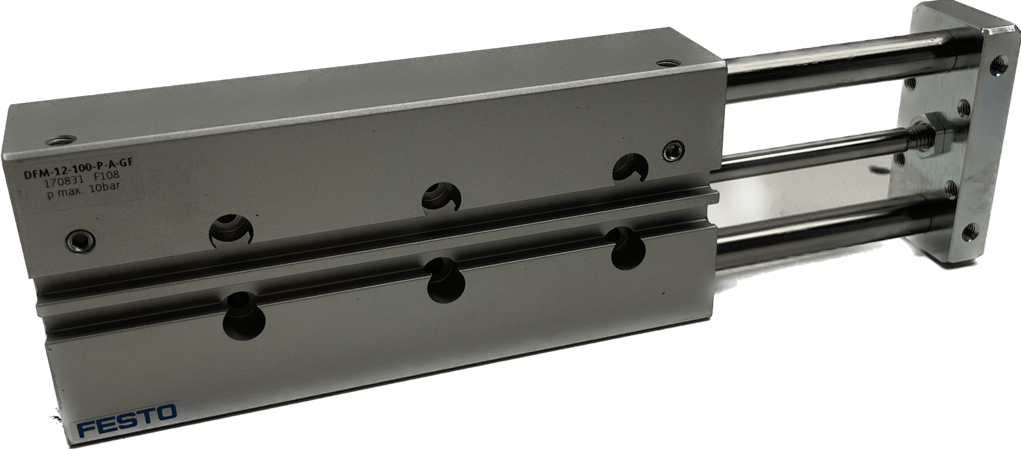 Festo Führungszylinder DFM-12-100-P-A-GF - #product_category# | Klenk Maschinenhandel