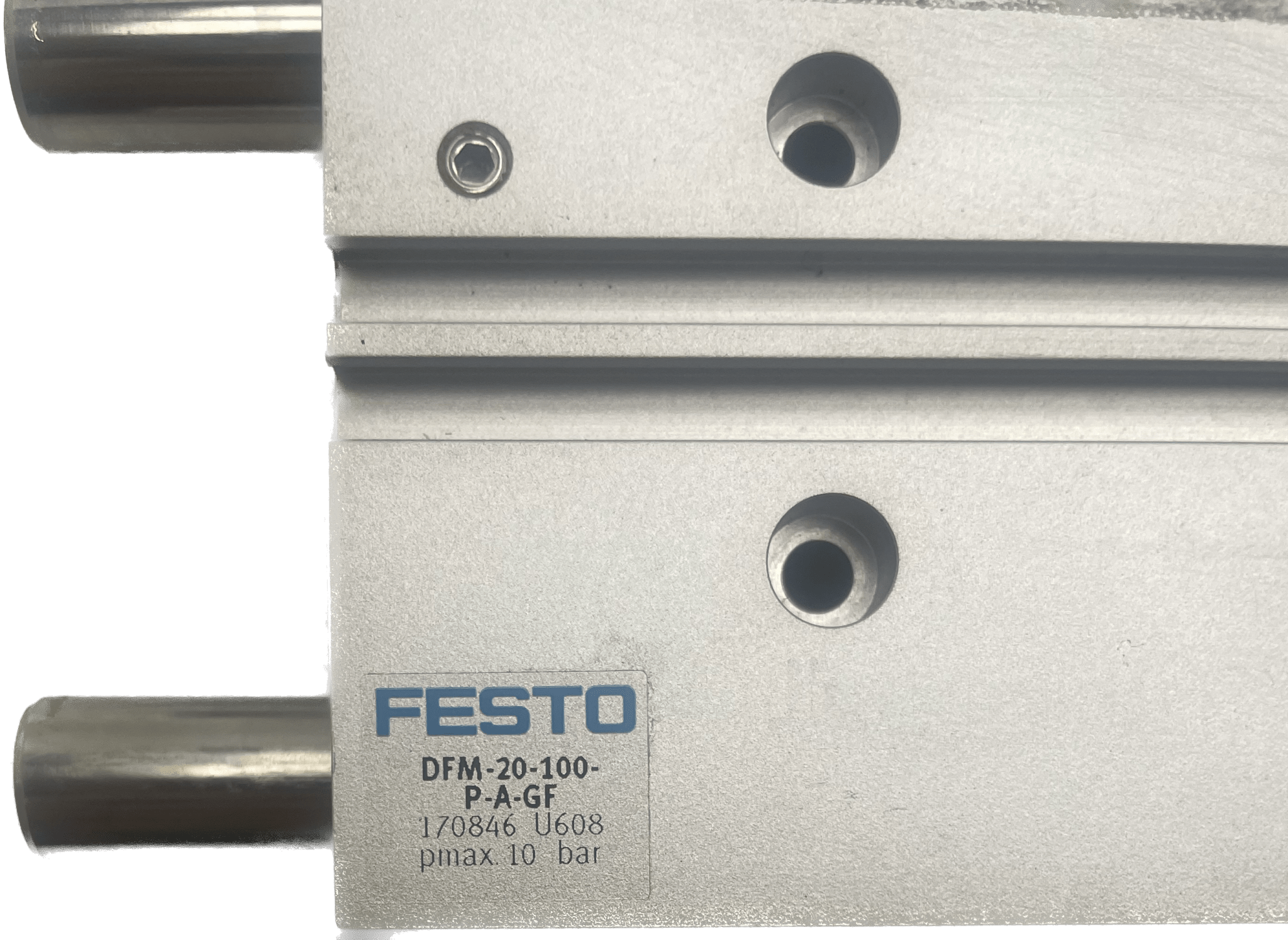 Festo Führungszylinder DFM-20-100-P-A-GF - #product_category# | Klenk Maschinenhandel