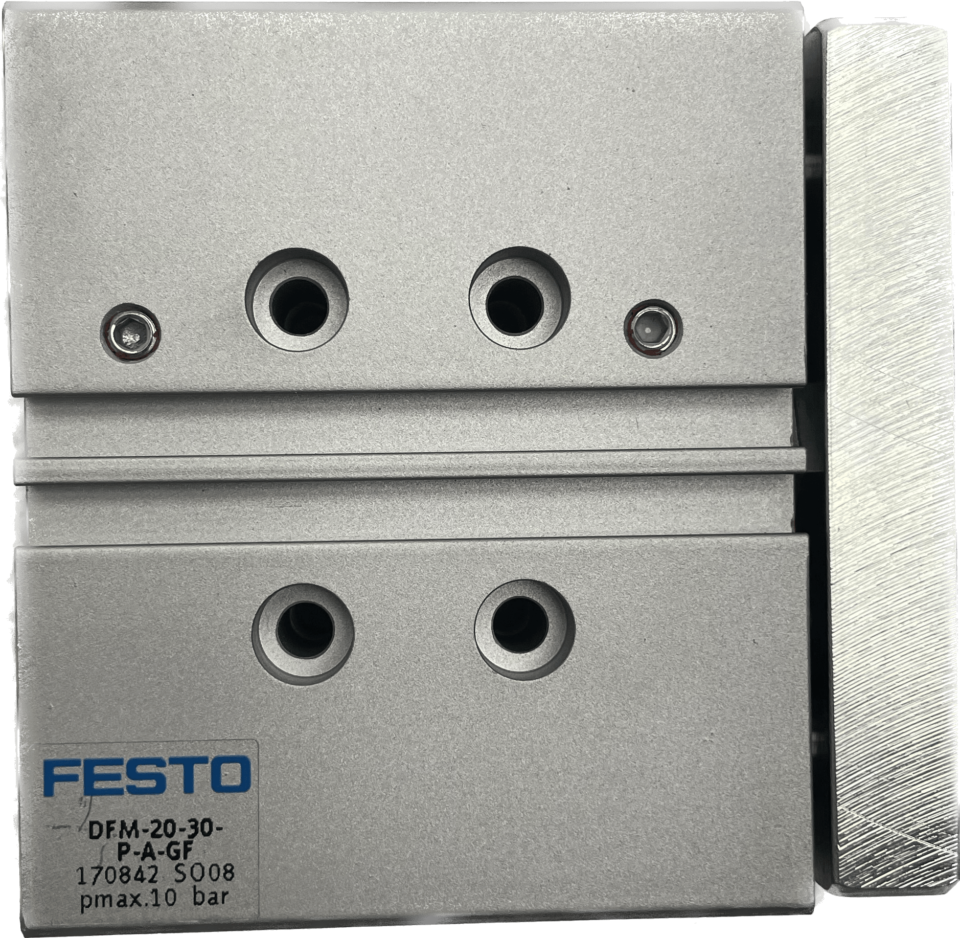 Festo Führungszylinder DFM-20-30-P-A-GF - #product_category# | Klenk Maschinenhandel