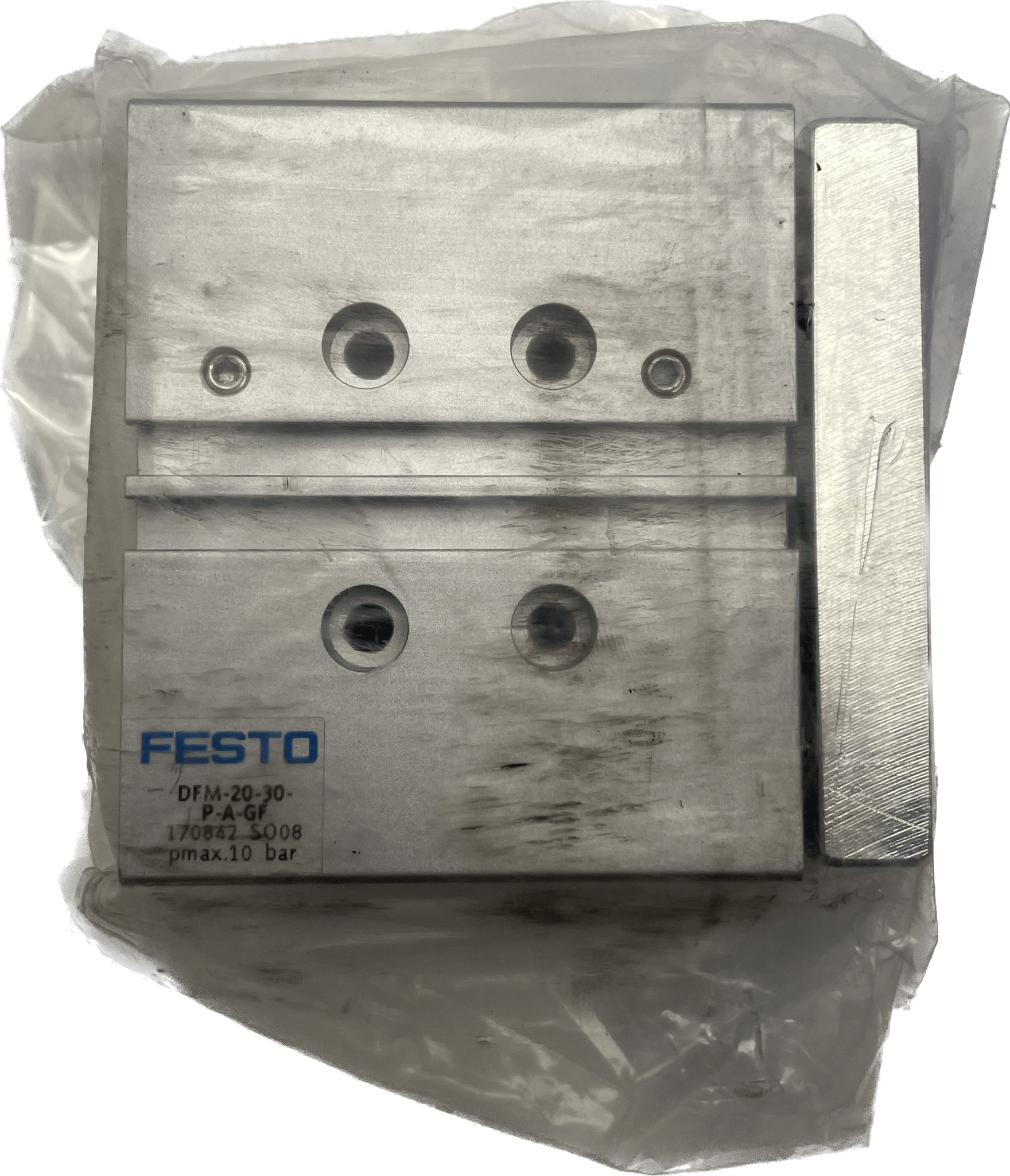 Festo Führungszylinder DFM-20-30-P-A-GF - #product_category# | Klenk Maschinenhandel