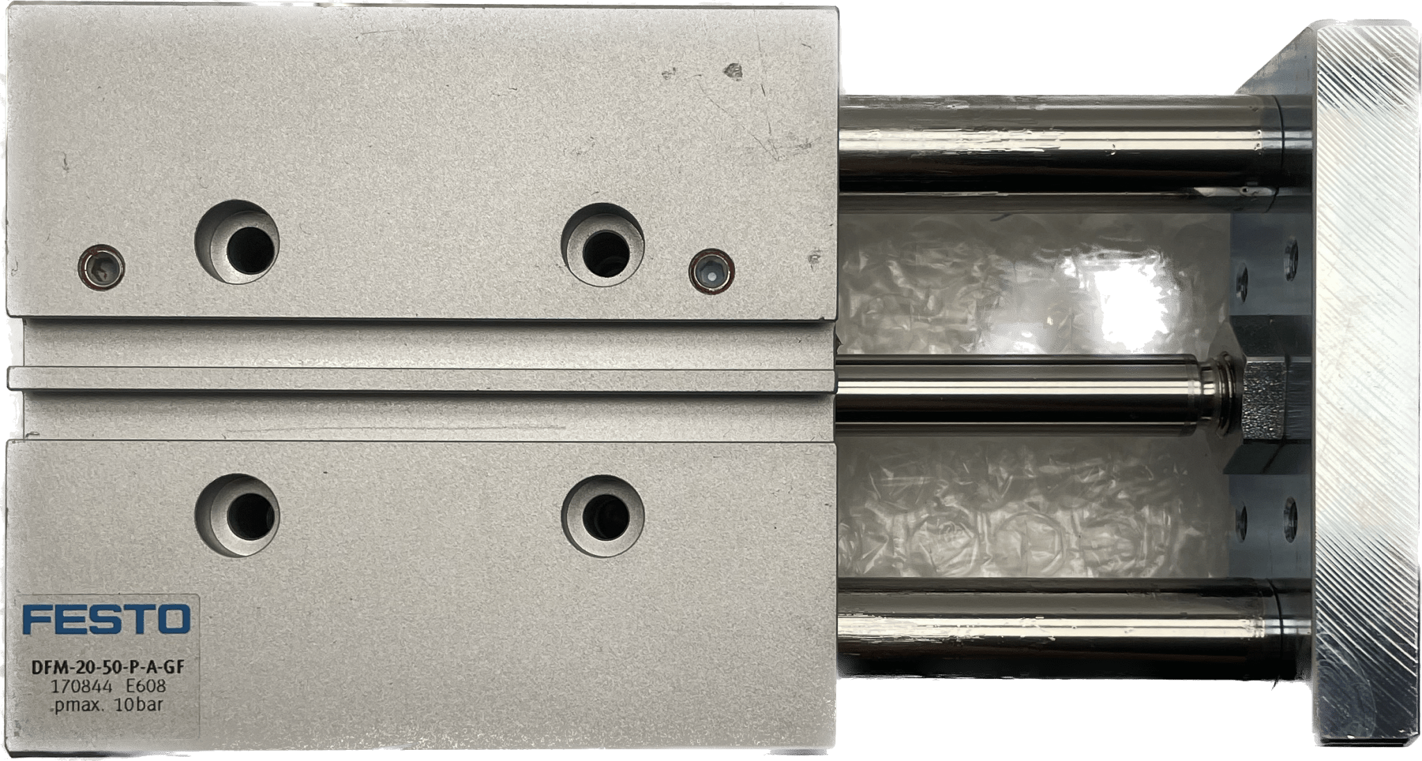Festo Führungszylinder DFM-20-50-P-A-GF - #product_category# | Klenk Maschinenhandel
