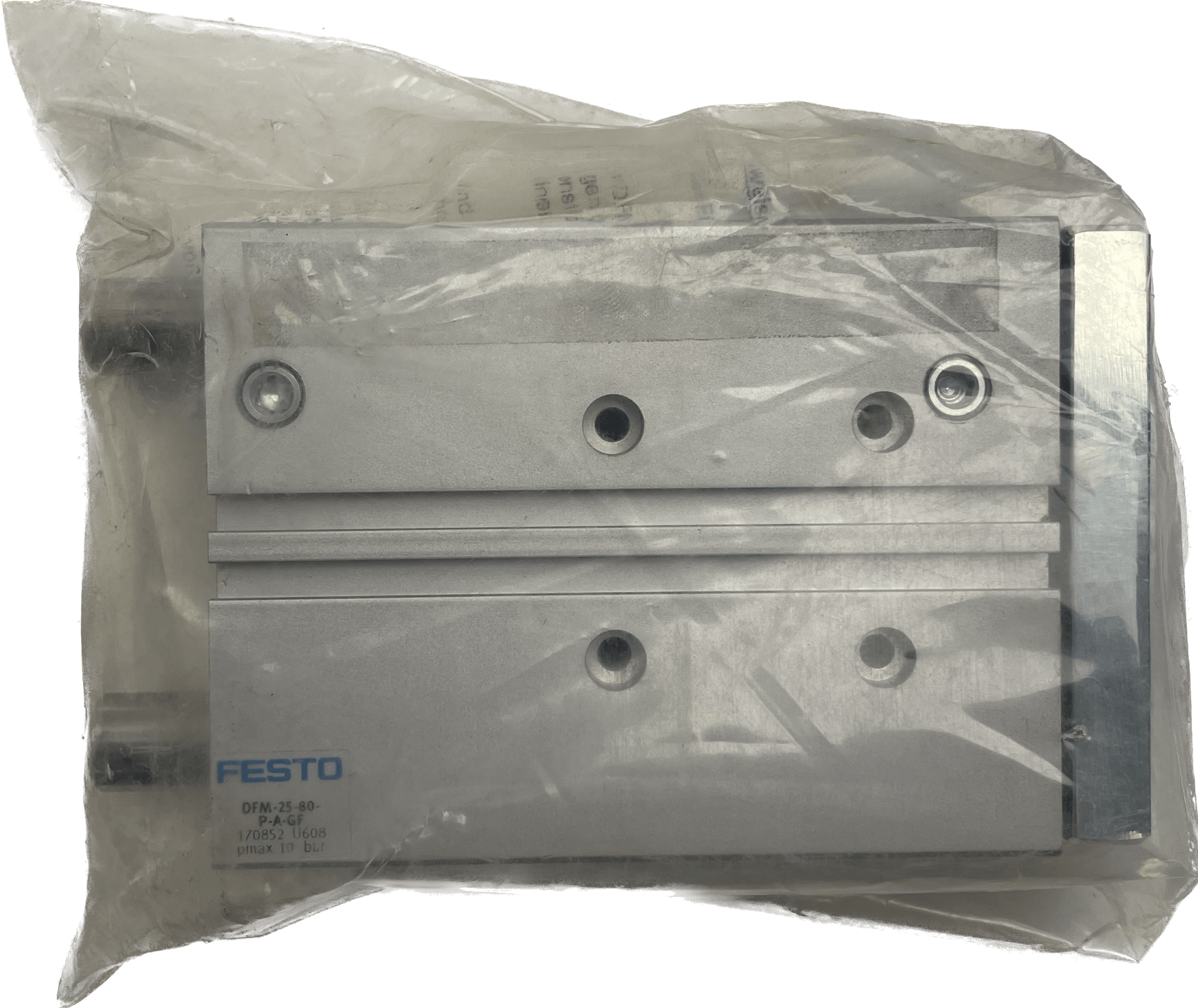 Festo Führungszylinder DFM-25-80-P-A-GF - #product_category# | Klenk Maschinenhandel